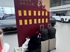 -蔚来体验中心(北京后沙峪店)