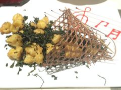 茶香鳕鱼块-江南原著(中联广场店)