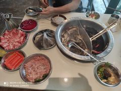-憨铁匠老火锅(龙岗万科里店)