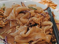 五彩大拉皮-大铁勺新津菜(熙悦汇店)