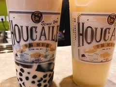 -幸福侯彩擂·奶茶