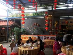 大堂-水乡人家私房菜(逢简店)