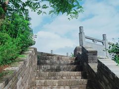 -铜川市金锁关石林