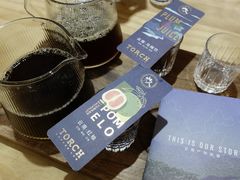 -Torch Coffee 炬点咖啡