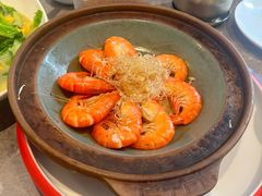 -吕氏焗小鲜•花园餐厅(八大关店)