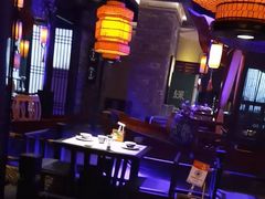 -绿茶餐厅(西湖银泰百货店)