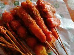 -张记炸串肠粉