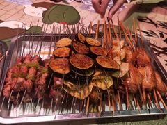 蒜瓣肉-老谢野馄饨(延安路店)