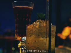 -广州柏悦酒店·悦吧·顶楼露天酒吧