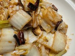 炝炒圆白菜-九十九顶毡房(阜石路店)
