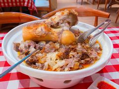 牛棒骨肉-西贝(上海我格广场店)