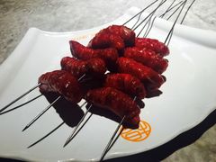 -小杨烤肉(高新店)
