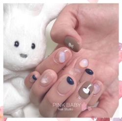 -PinkBaby美甲美睫