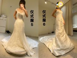 -GRACE KELLY婚纱与礼服(天津店)