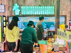 -山葵说·泥炉烤肉(泰达时尚E街区店)