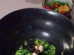 上汤豌豆尖-子福慧(虹桥店)