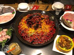-纸盐河码头火锅(十八梯店)