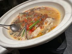 剁椒鱼头-炊烟小炒黄牛肉(环球港店)