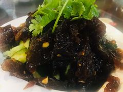 老醋蛰头-来顺成饭庄