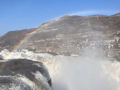 -陕西黄河壶口瀑布旅游区