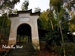-仙霞关景区