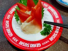 象拨蚌刺身-元气寿司(东方宝泰店)
