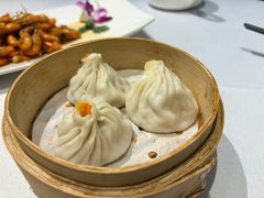 蟹黄汤包-沈大成(南京东路店)