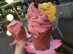 -麦当劳(花园城中心店)