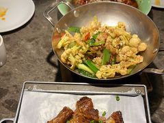 -绿茶餐厅(天津天河城店)