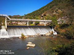 -百里山水画廊乌龙峡谷