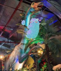 -恐龙探索乐园(磁器口店)