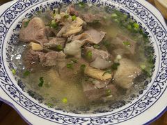 原汤牛肉-翟氏天天小吃(上东街区店)