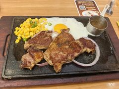 -豪客来牛排(红豆万花城店)