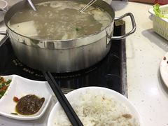 -黑山牛肉汤火锅(花城汇店)