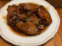 蜜汁鸡翅-春风·有糖(崇宁路店)