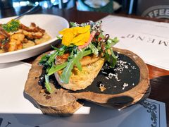 -咖梦餐厅 COMENG RESTAURANT