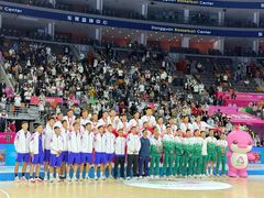 -东莞银行篮球中心