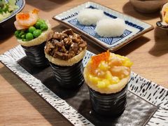 -西月山居匠心创意料理(江汉路新佳丽广场店)