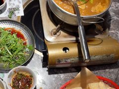 -禄婶鸡煲·打边炉
