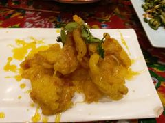 -闯关东东北农家菜(崂山石老人店)