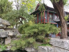 -晋祠公园