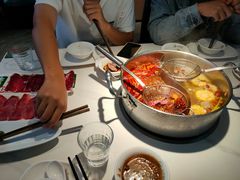 -潮牛壹号鲜牛肉火锅(世界城广场店)