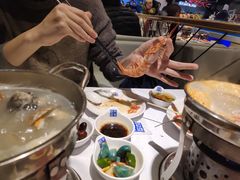 -海天盛宴新派海鲜自助餐厅(群力店)