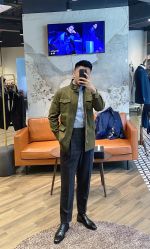 点击看大图 -THE RUIZ GZ睿制西装定制