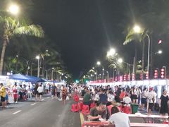 -海大南门夜市(海富街店)