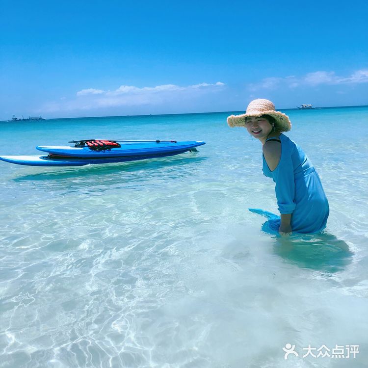 长滩岛值得再次打卡[亲亲][亲亲][亲亲]