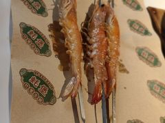 -蚝堡海鲜·威海菜·海肠捞饭·烧烤·亚洲吃蚝公司(幸福门店)
