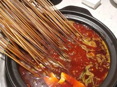 -钢管厂五区小郡肝串串香(奥克斯广场锦城万达店)