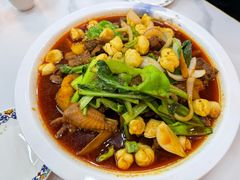 -马旭土鸡焖花卷新疆菜大盘鸡·真域顺西域美食(天马大道店)