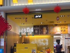 -麦当劳(深圳北站B2检票口楼上)